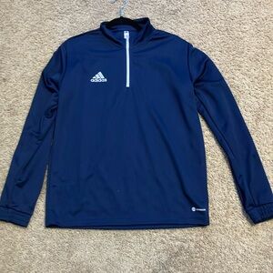 Adidas 1/4 zip